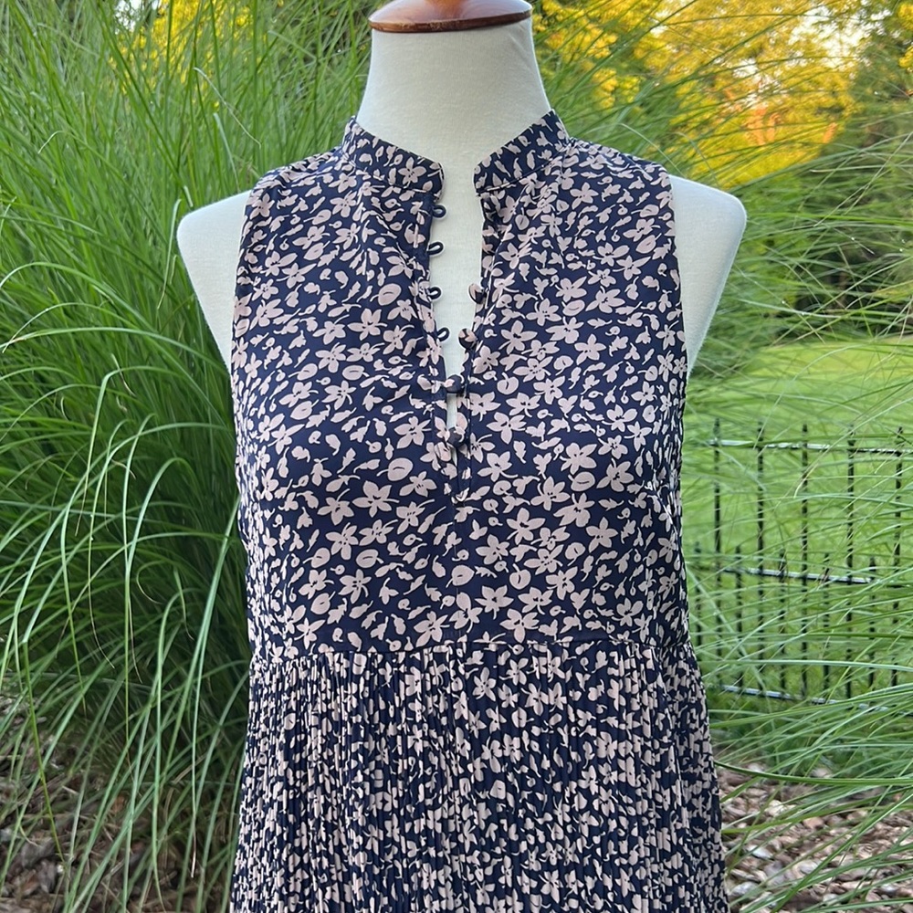 Whyte Valentyne Midi Dress